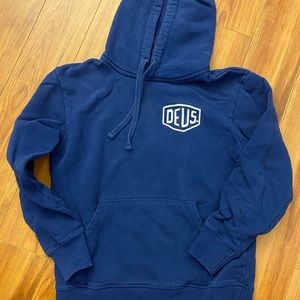 Deus Motorcycle Hoodie